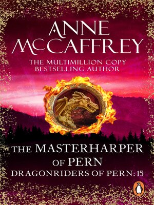 cover image of The Masterharper of Pern